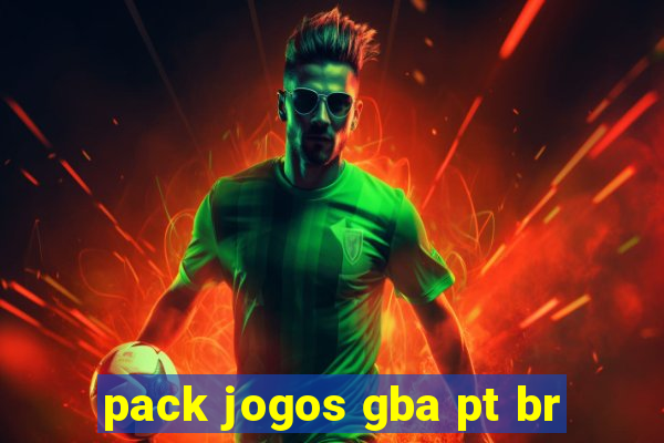 pack jogos gba pt br